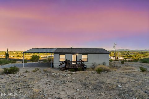 A home in Maricopa