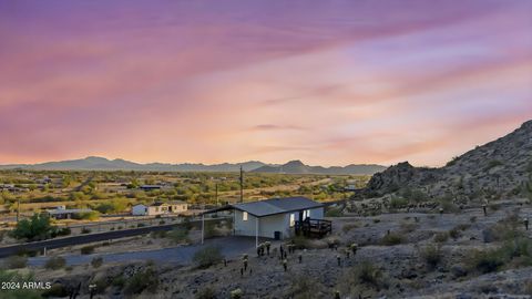 A home in Maricopa