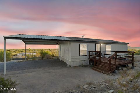 A home in Maricopa