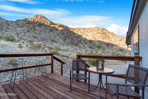 A home in Maricopa