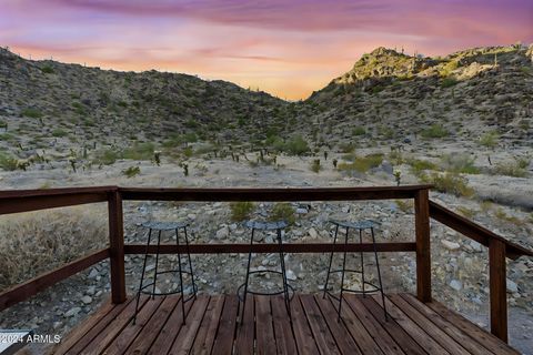 A home in Maricopa