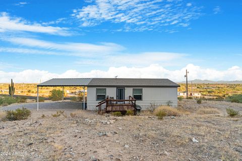 A home in Maricopa