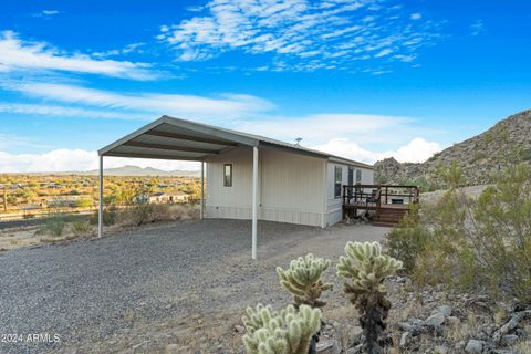 A home in Maricopa