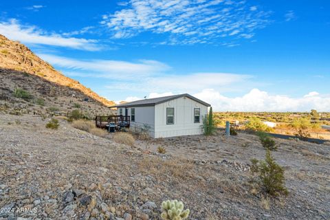 A home in Maricopa