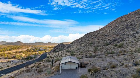 A home in Maricopa