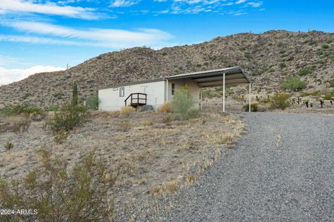 A home in Maricopa