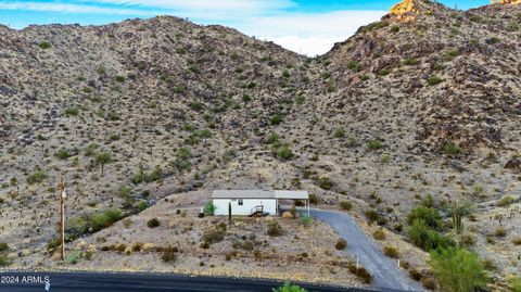 A home in Maricopa