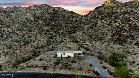 A home in Maricopa