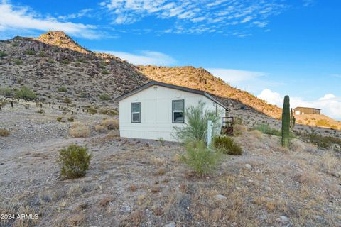 A home in Maricopa