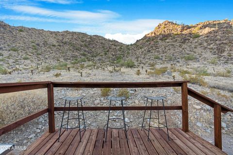 A home in Maricopa