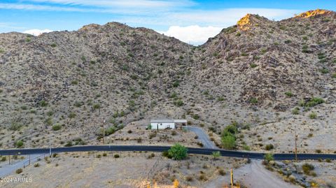 A home in Maricopa