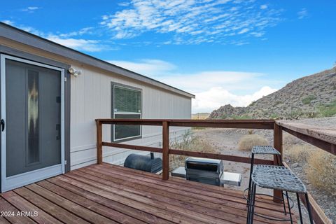 A home in Maricopa