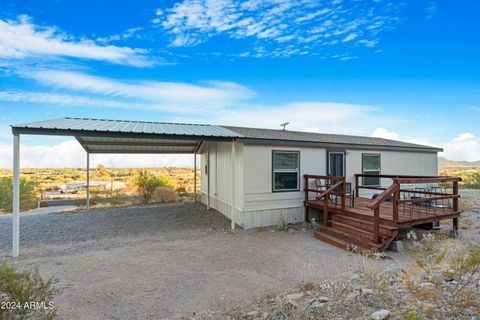 A home in Maricopa