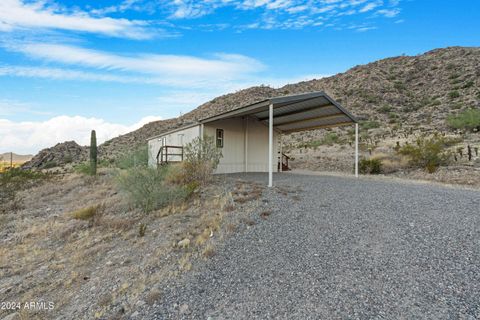 A home in Maricopa