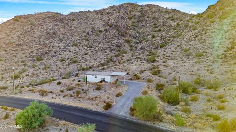 A home in Maricopa