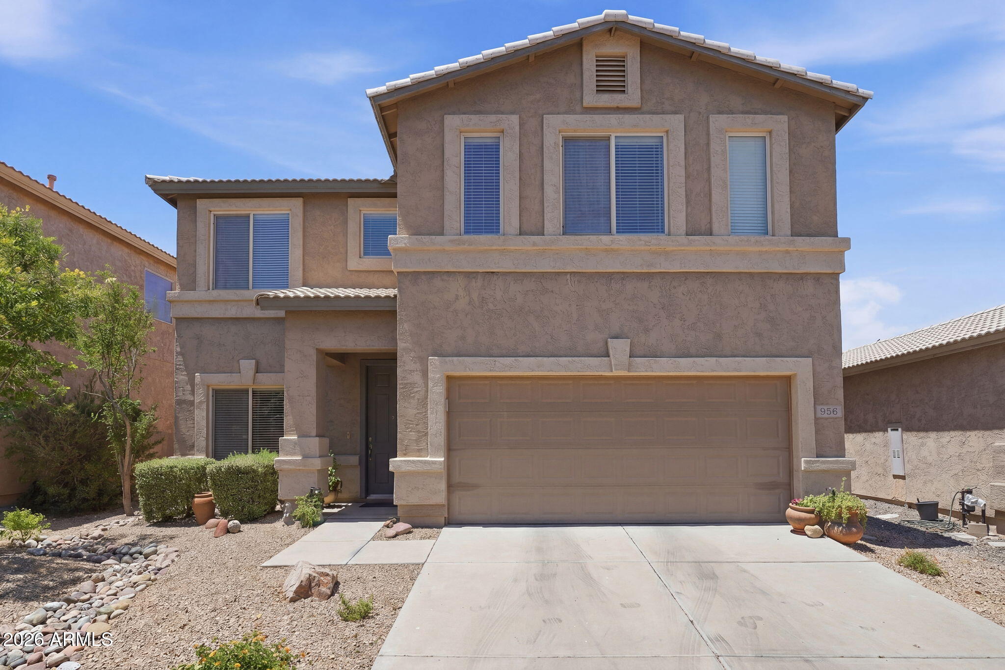 956 E CANYON ROCK Road
