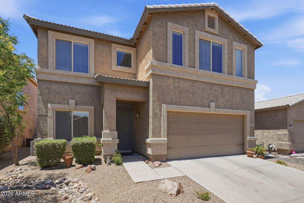 Photo of 956 E Canyon Rock Road, San Tan Valley, AZ 85143 (MLS # 7032278)