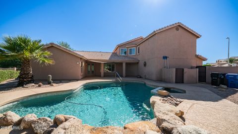 A home in Phoenix