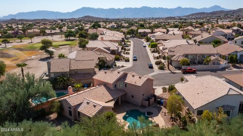 A home in Phoenix