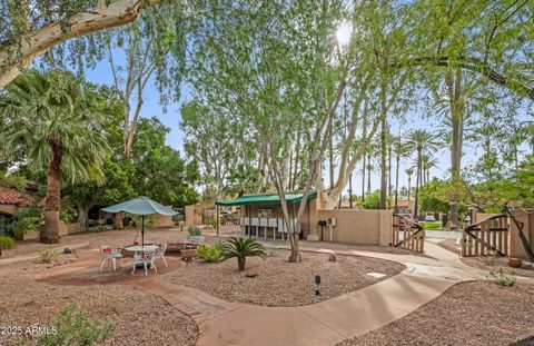 A home in Phoenix