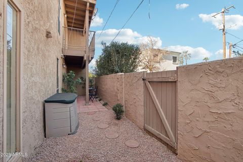 A home in Phoenix