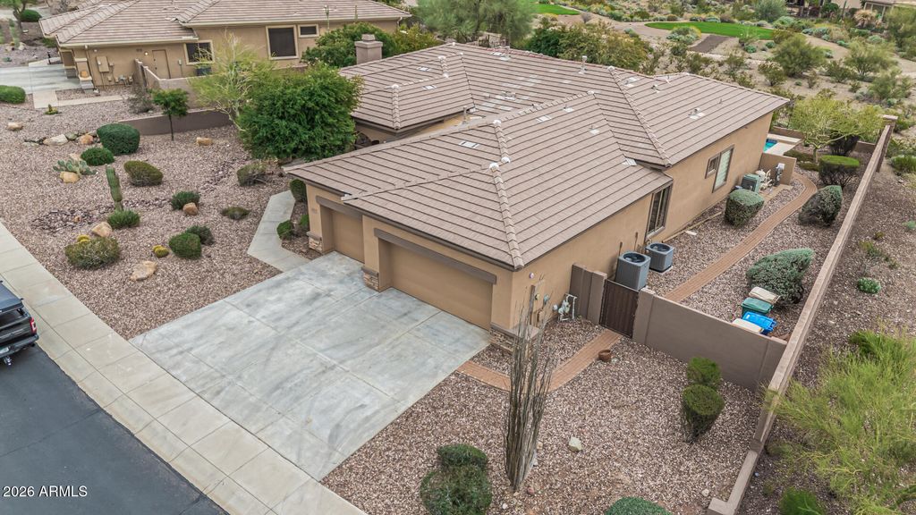 Photo of 3207 W Feather Sound Drive, Anthem, AZ 85086 (MLS # 6965150)