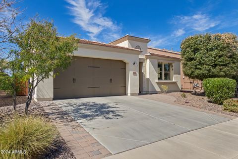 A home in Queen Creek