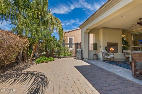 A home in Queen Creek