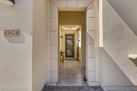 A home in Queen Creek