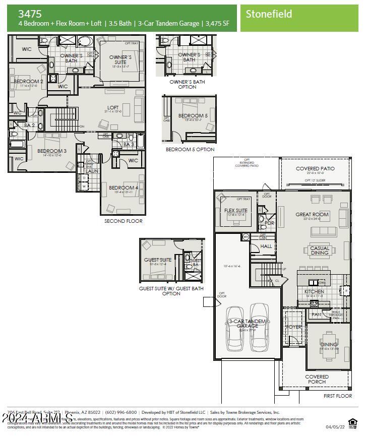 15683 W MERCER Lane