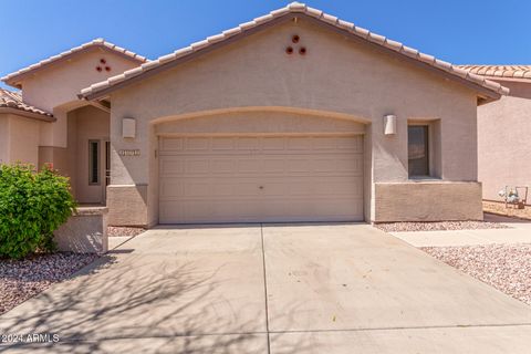 A home in Gold Canyon