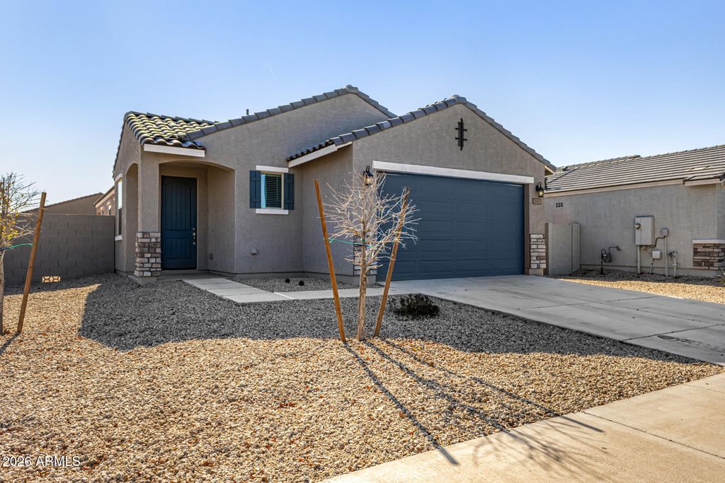 Photo of 2685 E Tolosa Drive, Casa Grande, AZ 85194 (MLS # 6966372)