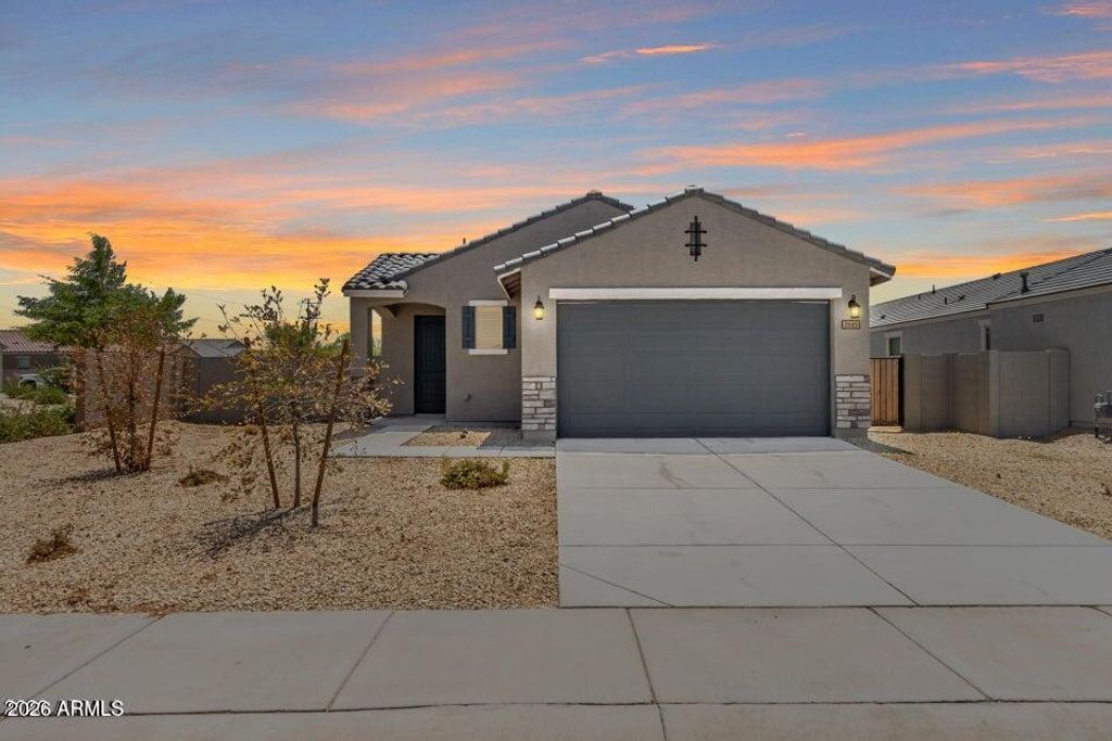 Photo of 2685 E Tolosa Drive, Casa Grande, AZ 85194 (MLS # 6966372)