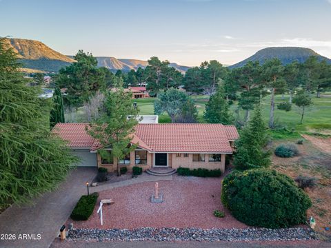 190 FAIRWAY OAKS Lane Sedona AZ 86351