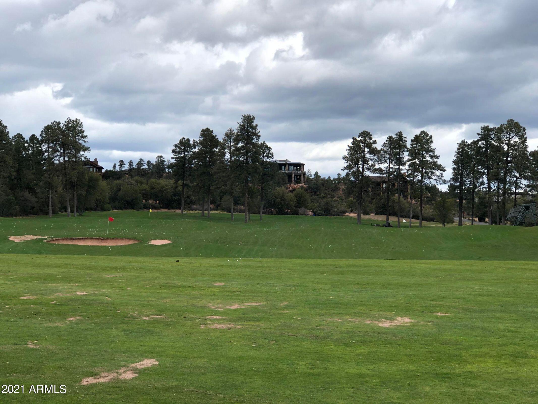 CHAPARRAL PINES PHASE 1 - Land