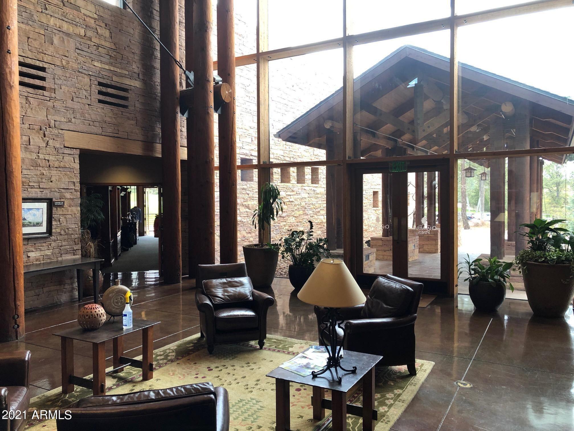 CHAPARRAL PINES PHASE 1 - Land
