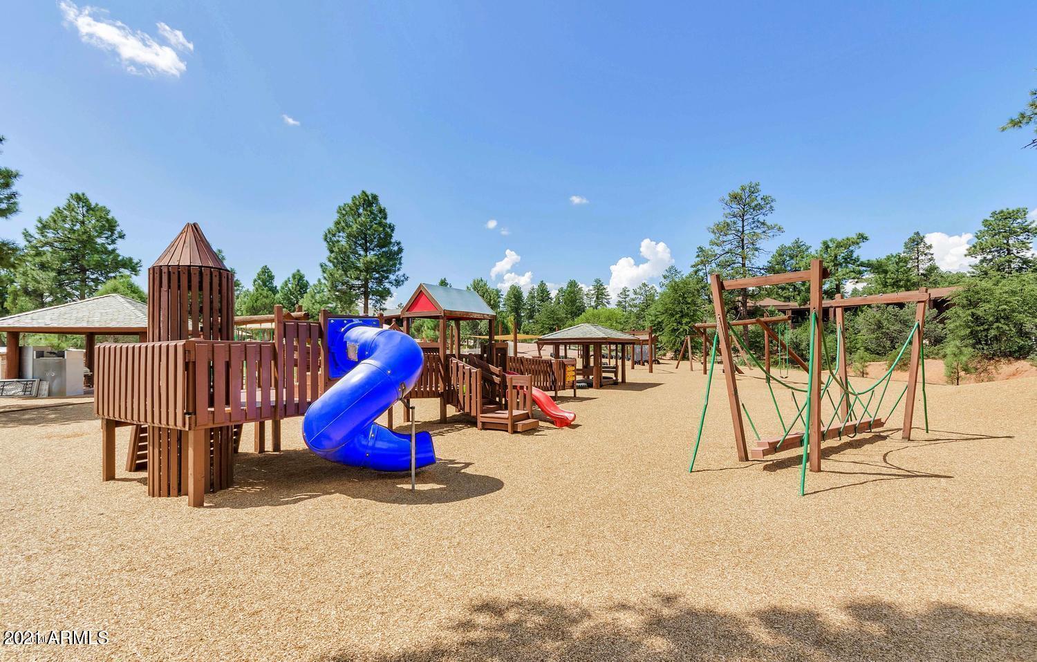 CHAPARRAL PINES PHASE 1 - Land