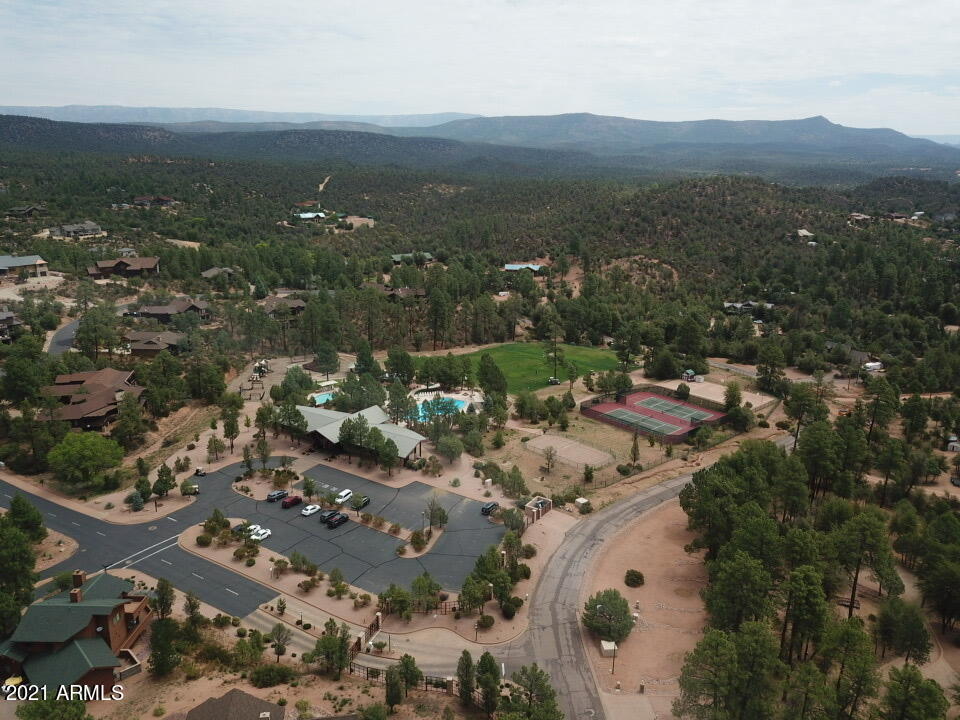 CHAPARRAL PINES PHASE 1 - Land