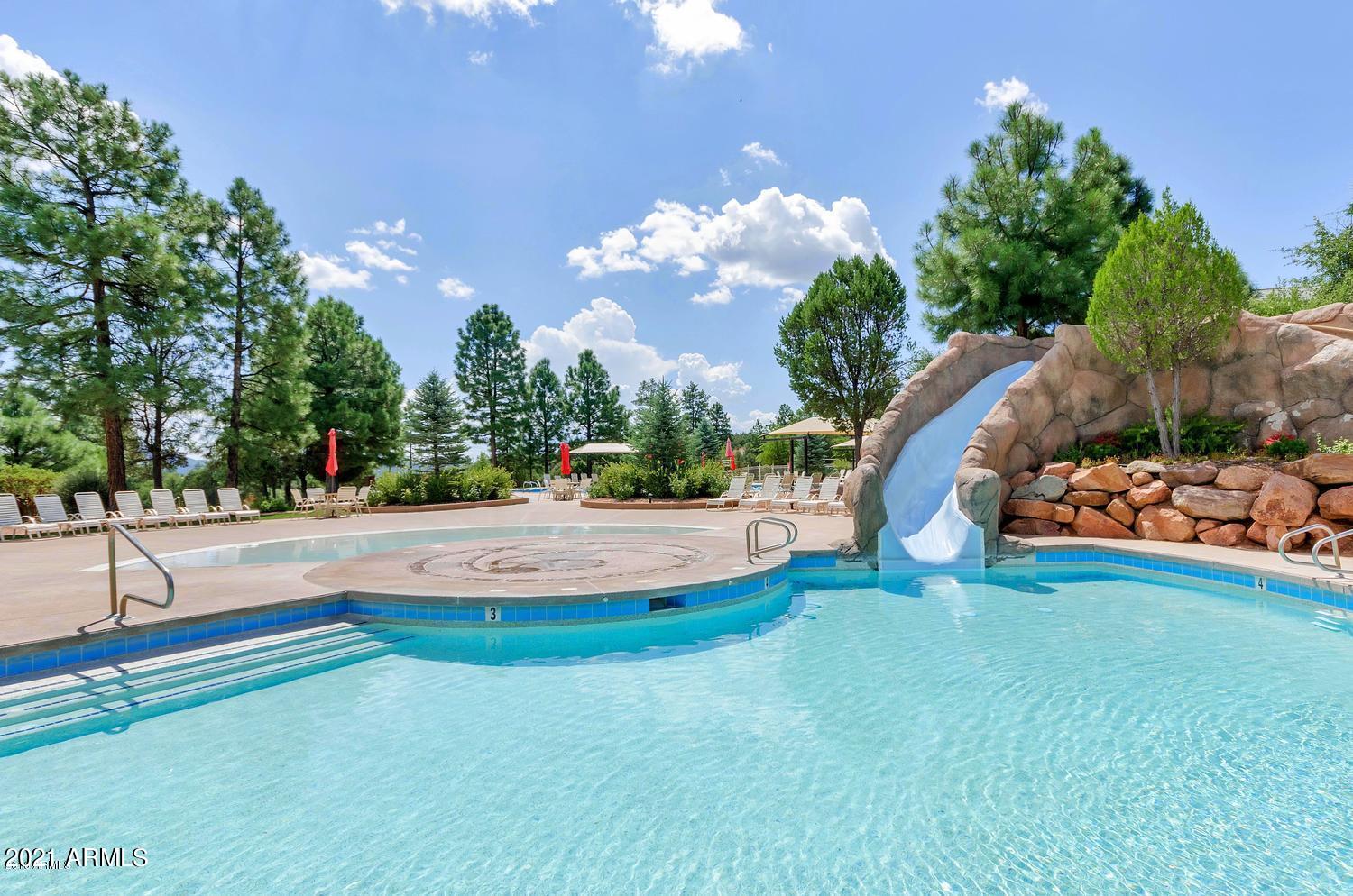 CHAPARRAL PINES PHASE 1 - Land