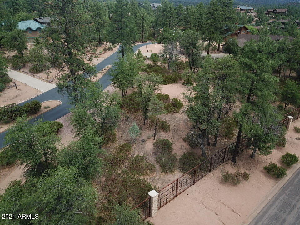 CHAPARRAL PINES PHASE 1 - Land