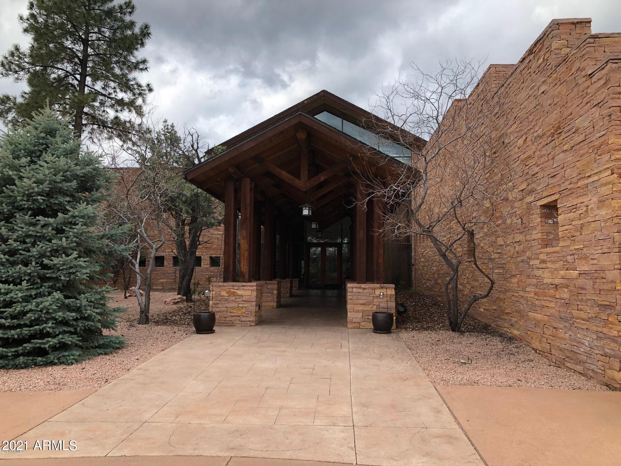 CHAPARRAL PINES PHASE 1 - Land