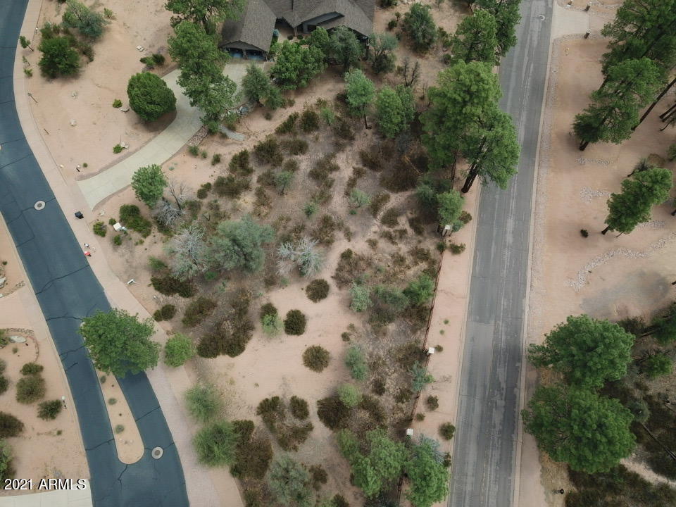 CHAPARRAL PINES PHASE 1 - Land