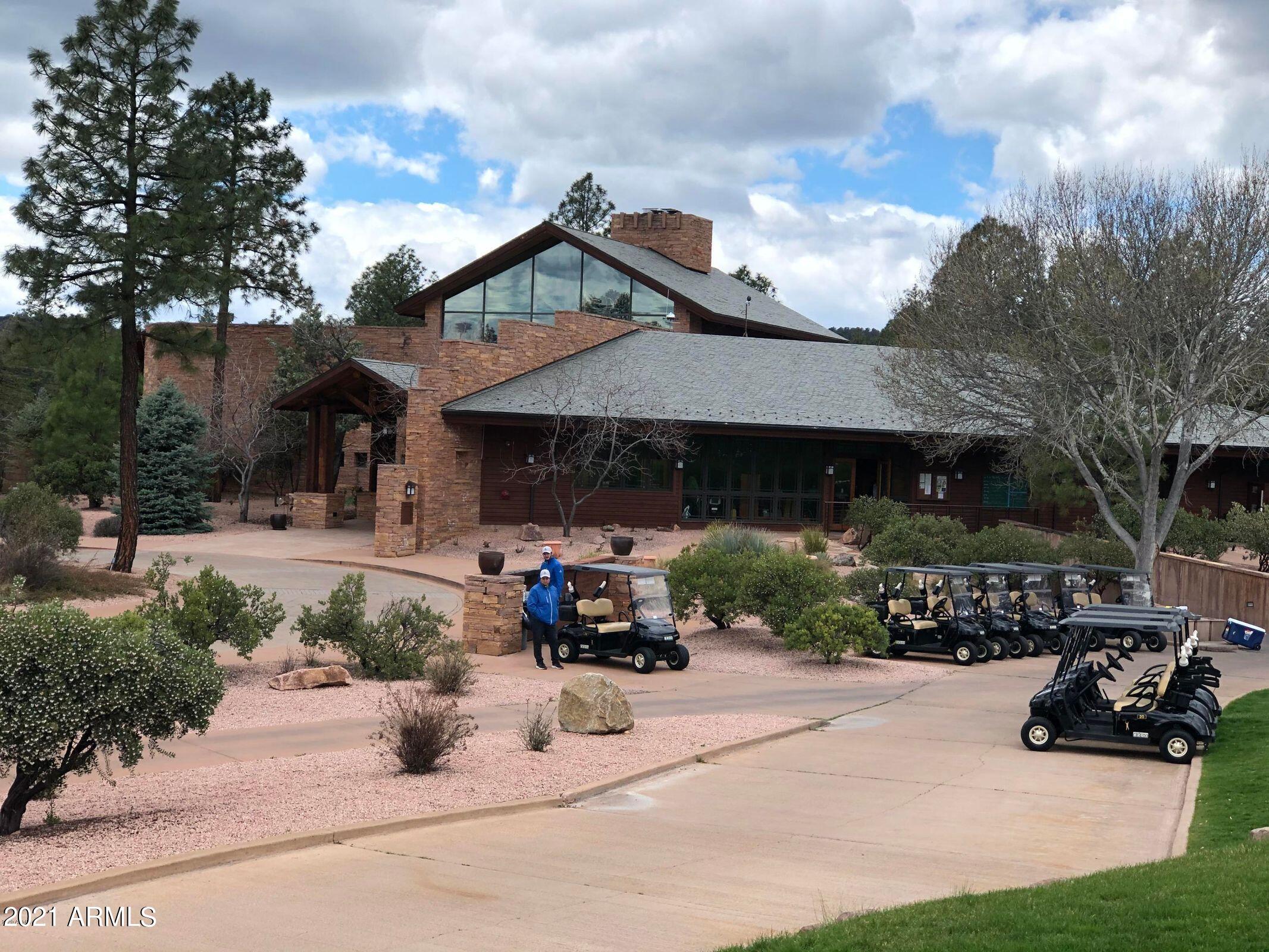 CHAPARRAL PINES PHASE 1 - Land