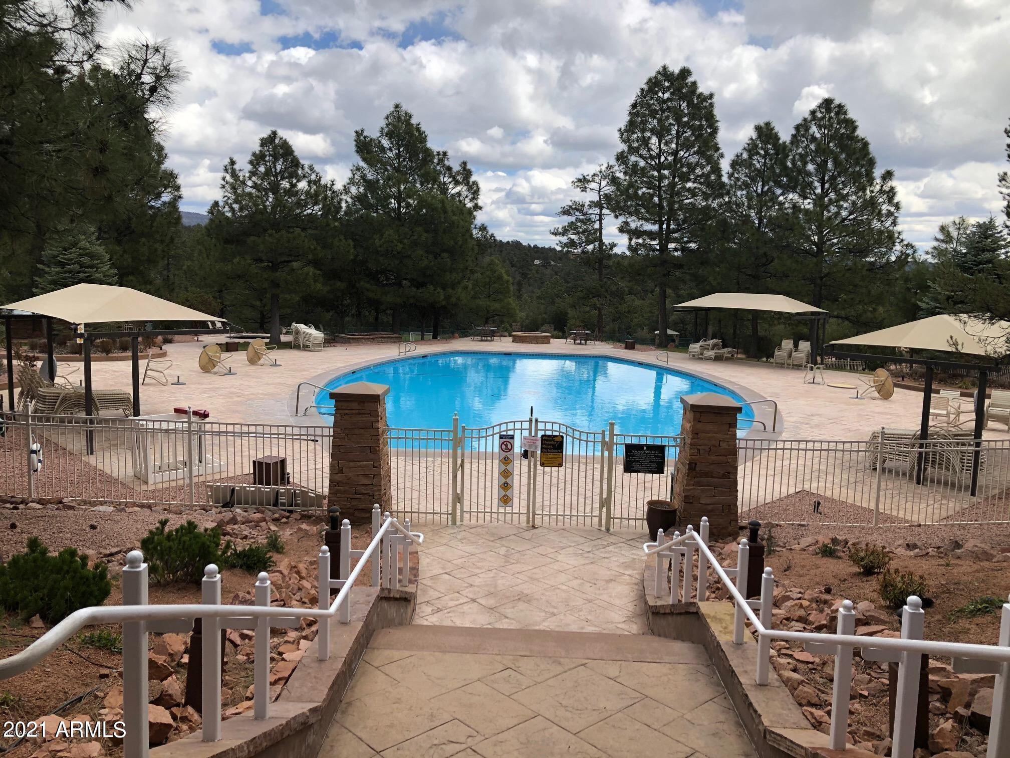 CHAPARRAL PINES PHASE 1 - Land