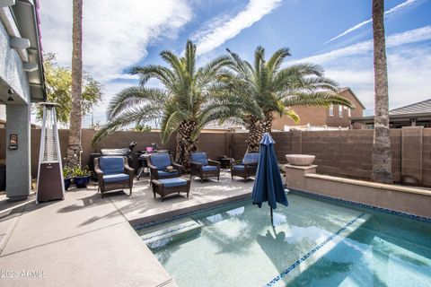 A home in Laveen