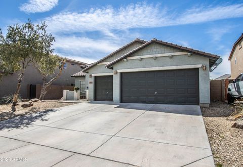 A home in Laveen