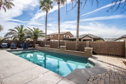 A home in Laveen