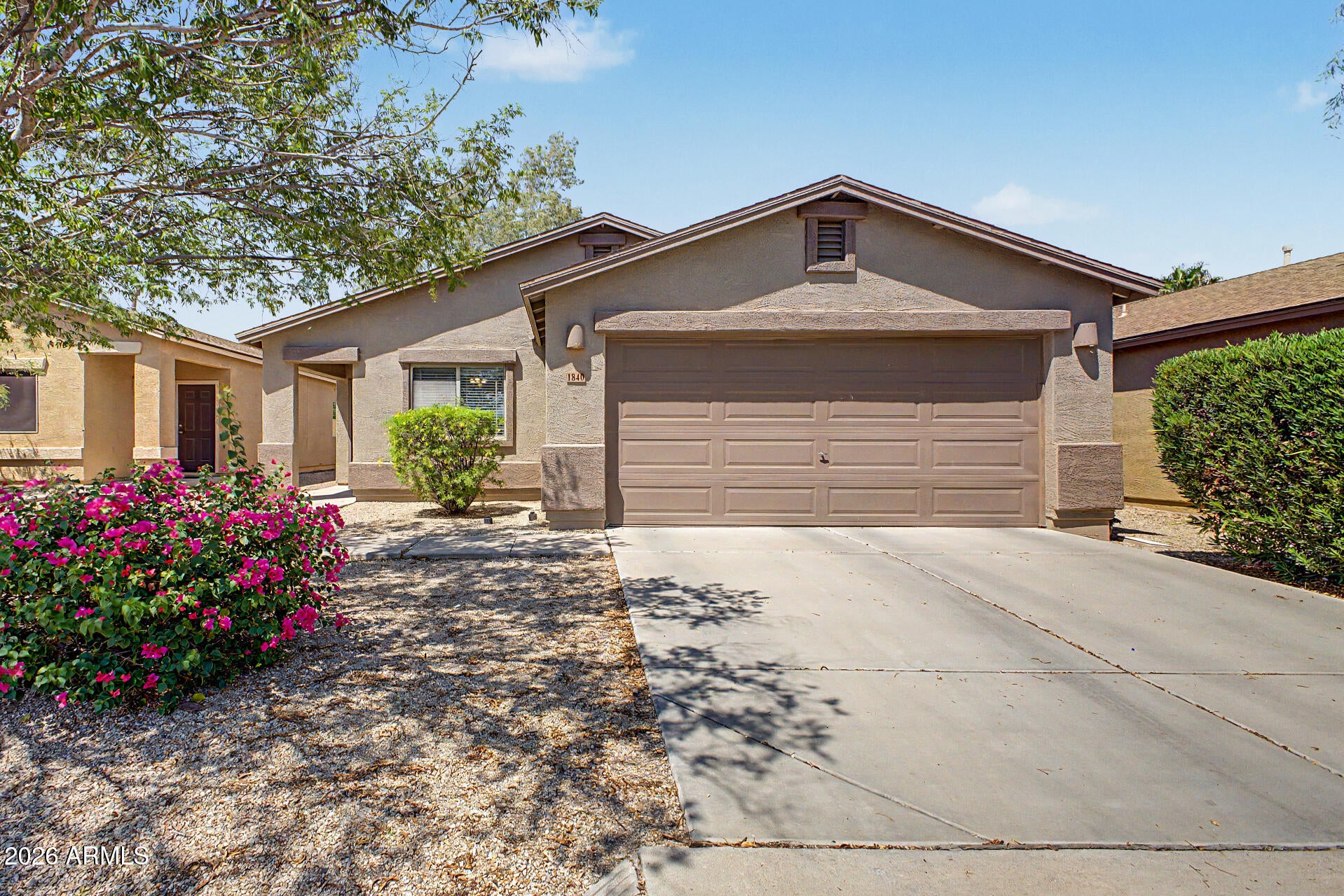 1840 E DUST DEVIL Drive