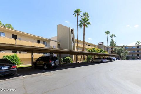 A home in Scottsdale