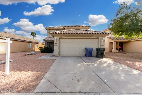 11805 W PARADISE Drive W El Mirage AZ 85335